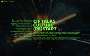 Revista digital CIF Talks